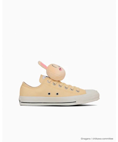 ちいかわ限定コラボ】CONVERSE/コンバース レディース