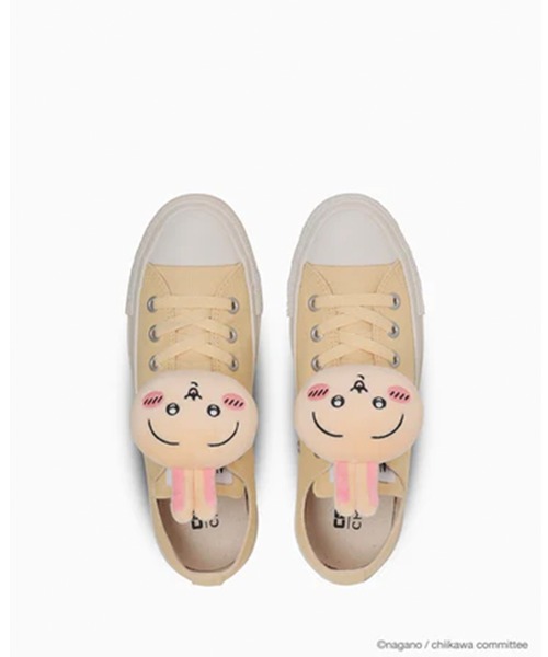 ちい ちいかわ限定コラボ】CONVERSE/コンバース レディース スニーカー ちい