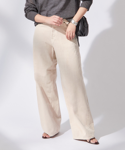 パンツ HAIKURE Bethany Asian Fit 26 HAIKURE＞BETHANY AUTHENTIC WASH ASIAN FIT | AND ON JIONE