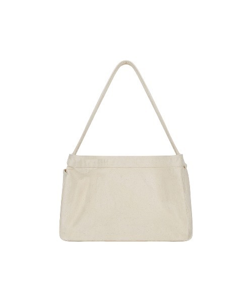 VIVASTUDIO(ビバスタジオ)の「ミニーニュースペーパーバッグ / MINI NEWS PAPER BAG(ショルダーバッグ・メンズ・オートミール・FREE)」の2枚目の写真