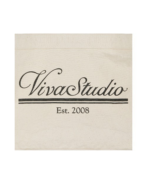 VIVASTUDIO(ビバスタジオ)の「ミニーニュースペーパーバッグ / MINI NEWS PAPER BAG(ショルダーバッグ・メンズ・オートミール・FREE)」の3枚目の写真