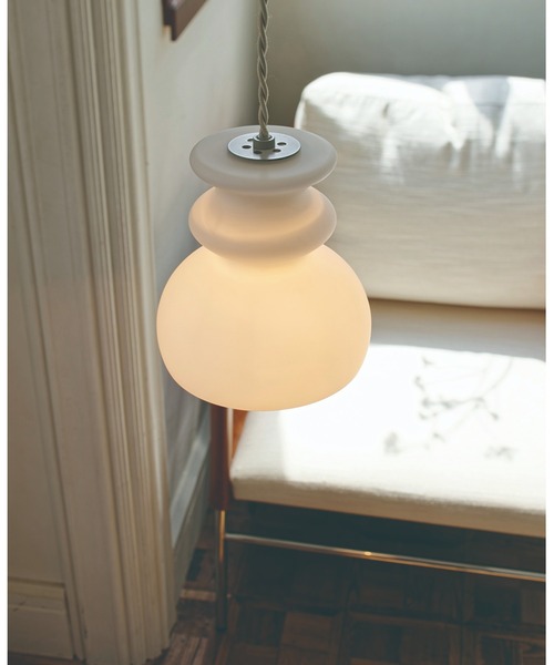 Mond pendant lamp モンド ペンダントライト（照明）｜journal