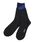 UN3D.iAX[hj́uWAVE RIB SOCKS / EF[uu\bNXi\bNX/CjvbubN