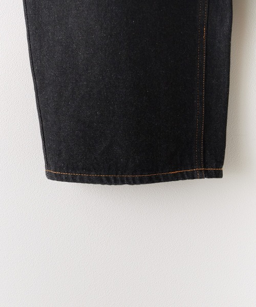 【セール】コクーンデニムパンツ（デニムパンツ）｜ROOPTOKYO（ループトウキョウ）