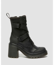 miroドクターマーチン新品未使用 CHESNEYチェスニー 8ホール Dr.Martens】CHESNEY TECH 8ホール ブーツ (Dr.Martens/ミドルブーツ
