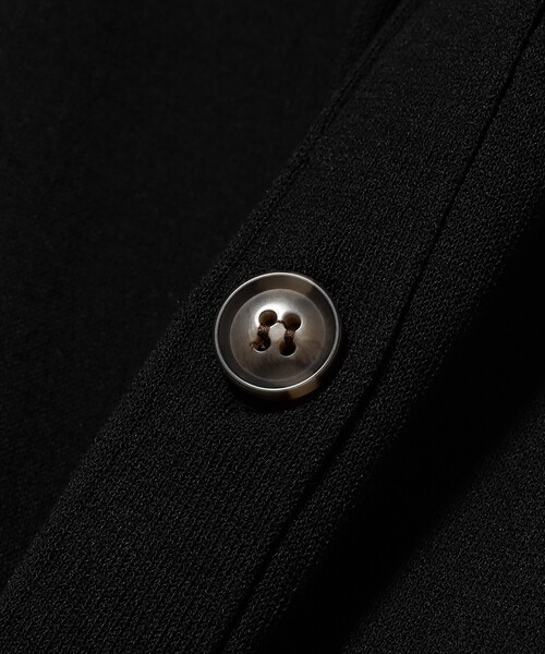 B:MING by BEAMS（ビーミングバイビームス）の「【冷房対策・日除け・手洗いOK】シアー ビッグ カーディガン（カーディガン/ボレロ・レディース・ブラック/ブラック系その他2/オフホワイト/パープル系その他4・ONE SIZE）」の11枚目の写真