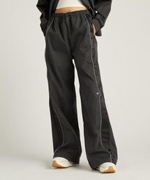 NIKE | 《セットアップ対応商品》ナイキ スポーツウェア ウィメンズ ウーブン パンツ / Nike Sportswear Women's Woven Pants HQ3751-010 Black(その他パンツ)
