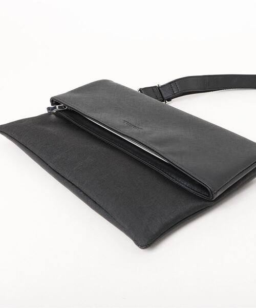 UNION STATION（ユニオンステーション）の「<UNION STATION by MEN'S BIGI>クラッチ＆ショルダーバッグ（クラッチバッグ・メンズ・ブラック系その他/グレー系その他・FREE）」の4枚目の写真