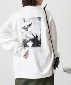 DLapinプルオーバー（スウェット）｜Darich（ダーリッチ）の