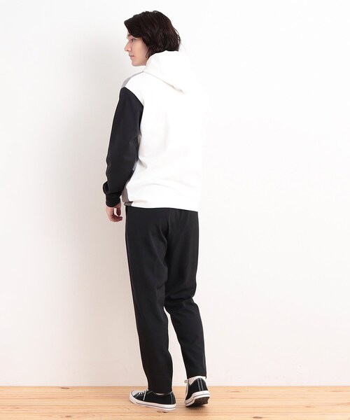 THE SHOP TK （ザ ショップ ティーケー ）の「【CAVIAN/キャビアン】リサイクルシャークスキンイージーパンツ セットアップ可（その他パンツ・メンズ・ブルーグリーン/ブラック/チャコールグレー/ブルー系その他・04/03/02/01）」の17枚目の写真