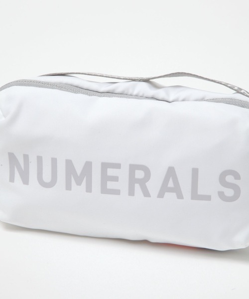 NUMERALS】ロングスクエアギアポーチ（ポーチ）｜NUMERALS