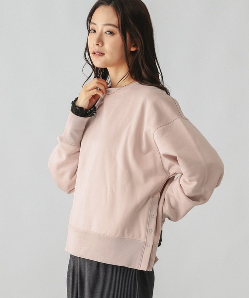 セール】乾きやすい裏起毛ボタン/289323（スウェット）｜GLOBAL WORK