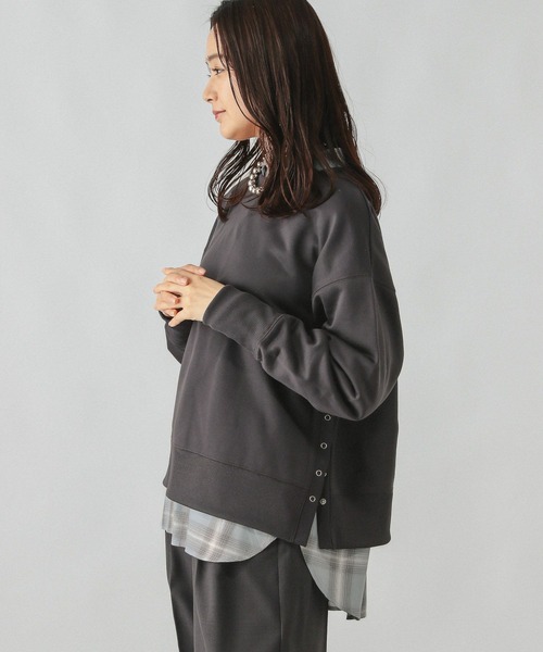 ハルキCLASSIC BOOST起毛3ｍｍLJJKTBTSETオーダー料込 セール】乾きやすい裏起毛ボタン/289323（スウェット）｜GLOBAL WORK