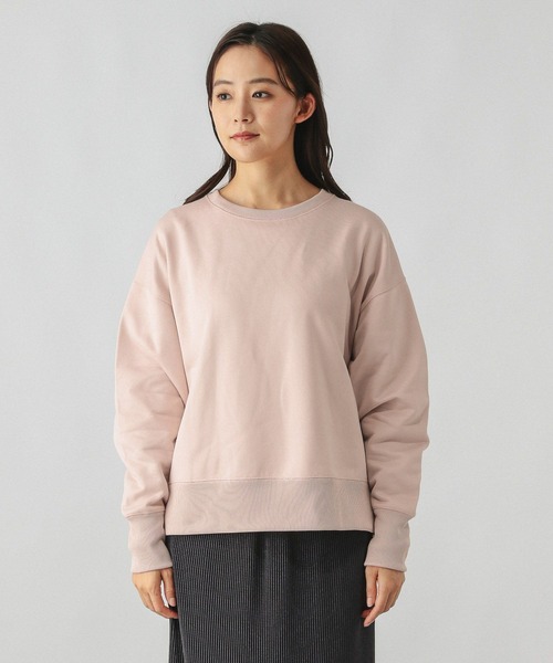 GLOBAL WORK（グローバルワーク）の「乾きやすい裏起毛ボタン/289323