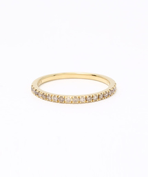 agete（アガット）の「K18リング（10154111046）（リング）」 - WEAR