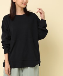 RNA-N | M2382 ワッフルポケットデザインプルオーバー(Tシャツ/カットソー)