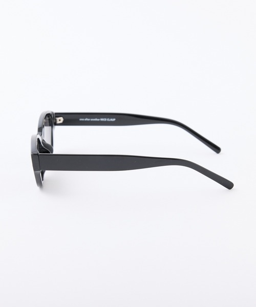 one after another NICE CLAUP(ワンアフターアナザーナイスクラップ)の「フォックス型サングラス(サングラス・レディース・ブラウン/ブラック・FREE)」の4枚目の写真