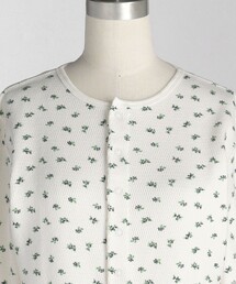 LOEFF（ロエフ）の「＜LOEFF＞ブルーベリー サーマル ヘンリーネック