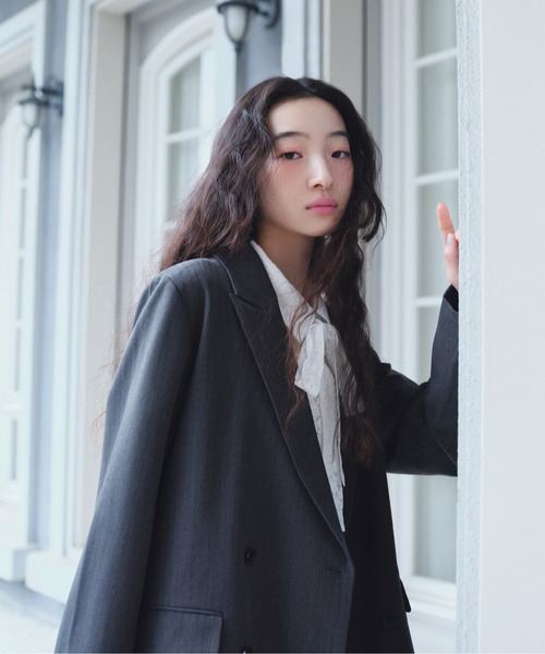 ★R-12●美品◆リサイクル◆給湯器用リモコン 44-430～44-439 セール】アソートボウタイブラウス 324802（シャツ/ブラウス