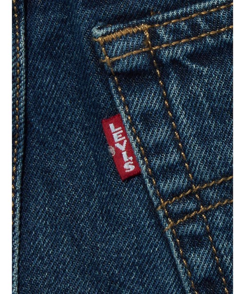 セール】Levi's/リーバイス PLEATED ミニスカート ダークインディゴ