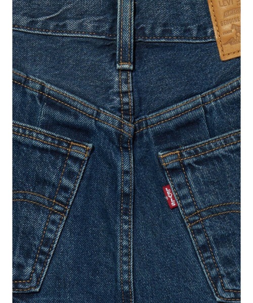 Levi’s/リーバイス PLEATED スカート ダークインディゴ PLEATED ミニスカート ダークインディゴ – リーバイス®公式