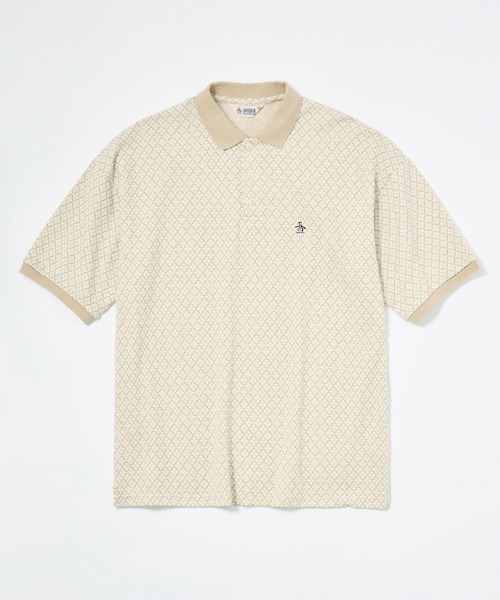 Classic JQ comfort POLO Shirt（ポロシャツ）｜Penguin by
