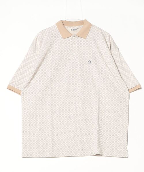 munsingwear ポロシャツ LL マンシングウェア Munsingwear 10 YEARS POLO SHIRTS -デサント