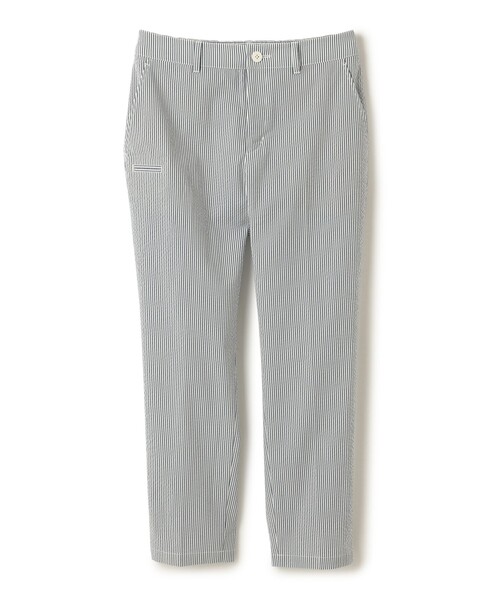 BEAMS GOLF（ビームスゴルフ）の「ORANGE LABEL / クールマックス（Ｒ）サッカー ストレッチ パンツ （吸水速乾）（その他パンツ・レディース・ブラック/グレー・SMALL/MEDIUM/LARGE）」の21枚目の写真