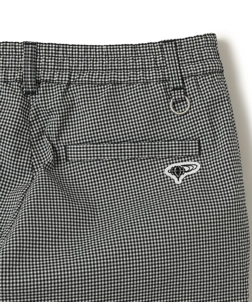 BEAMS GOLF（ビームスゴルフ）の「ORANGE LABEL / クールマックス（Ｒ）サッカー ストレッチ パンツ （吸水速乾）（その他パンツ・レディース・ブラック/グレー・SMALL/MEDIUM/LARGE）」の17枚目の写真
