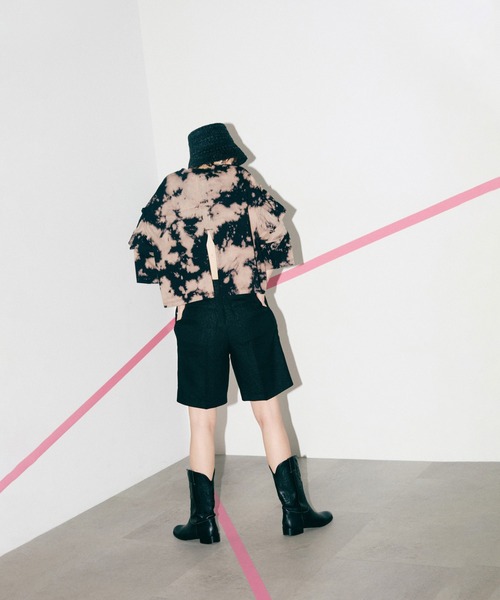 ROSE BUD(ローズバッド)の「(mici)ショートパンツ(その他パンツ・レディース・ブラック・S)」の8枚目の写真