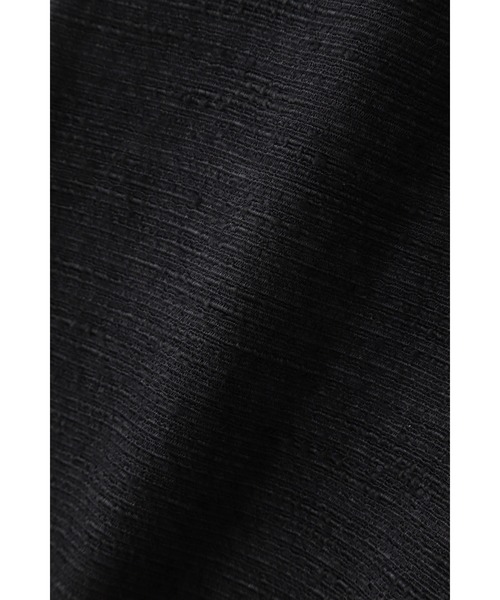 ROSE BUD（ローズバッド）の「オケージョンツイードコンビネゾン（つなぎ/オールインワン・レディース・ブラック/ネイビー・M/S）」の6枚目の写真