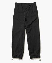【ATON】BACK SATIN BASIC PANTS エイトン　パンツ BACK SATIN | STANDARD PANTS – ATON | エイトン