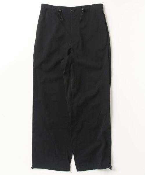 セール】ATON (エイトン)HIGH TWIST NYLON | UTILITY PANTS