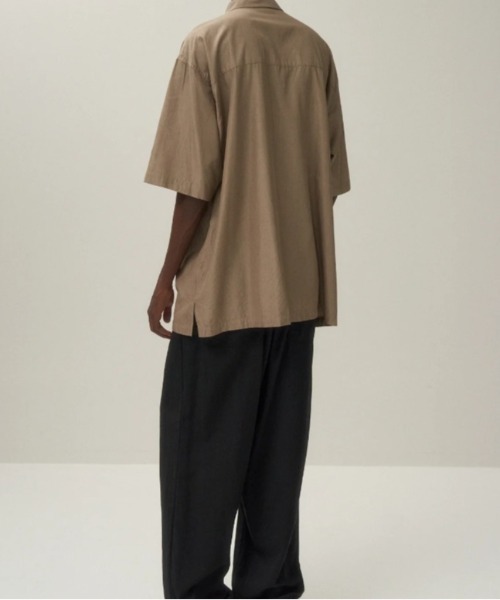 セール】ATON (エイトン)HIGH TWIST NYLON | UTILITY PANTS