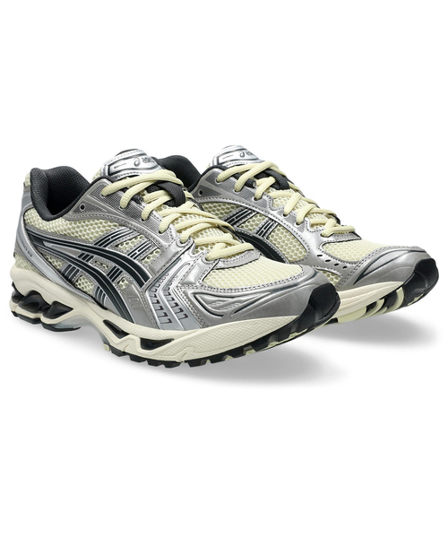 ASICS(アシックス)の「ASICS / アシックス GEL-KAYANO 14(スニーカー・メンズ・シルバー・26cm/26.5cm/27cm/27.5cm/28cm/28.5cm/29cm)」の4枚目の写真