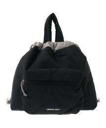 2WAY NYLON PADDED TOTE BAG ＆ BACKPACK