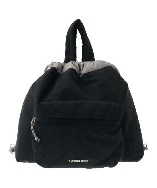 セール】2WAY NYLON PADDED TOTE BAG ＆ BACKPACK（トートバッグ