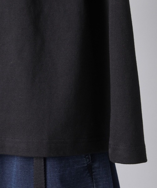 NUMERALS（ヌメラルズ）の「【NUMERALS】グラフィックTEE（Tシャツ/カットソー・メンズ・ブラック/オフホワイト・MEDIUM/LARGE）」の14枚目の写真