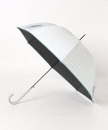 macocca（マコッカ）の「完全遮光 UVカット100% 日傘 晴雨兼用 ジャンプ傘 デザインシリーズ おやすみねこ柄（長傘）」