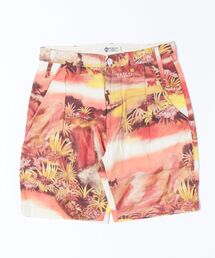 WHITE LINE（ホワイトライン）の「【8】【WHITE LINE（ホワイトライン）】White line×Fat Cat Records（その他パンツ）」