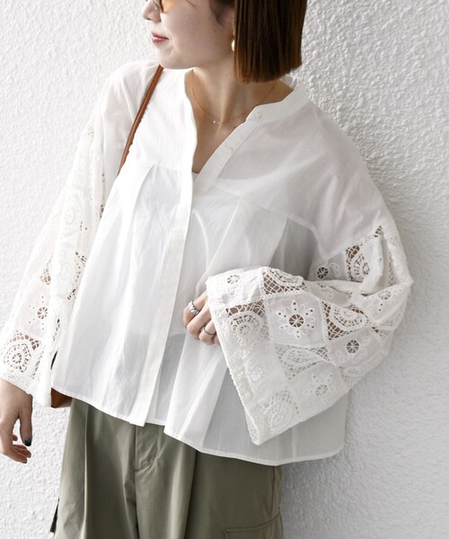 SHIPS any（シップス エニィ）の「SHIPS any:〈手洗い可能〉パッチ