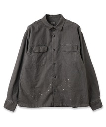 PIGMENT PAINTING SHIRT