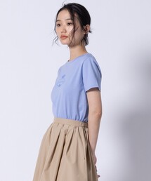 HALLMARK FLOCKY LOGO TEE Tシャツ
