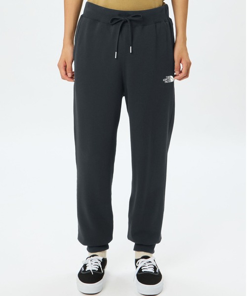 THE NORTH FACE ヘザースウェットパンツWomen's M 新品！ THE NORTH FACE (ザ・ノース・フェイス）Heather Sweat Pant