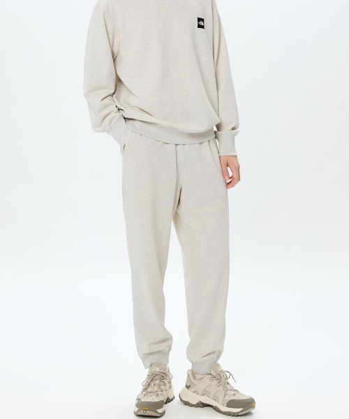 THE NORTH FACE (ザ・ノース・フェイス）Heather Sweat Pant ヘザー