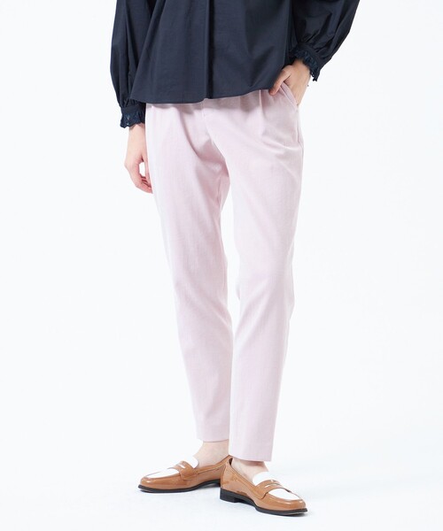 セール】【2025年春夏モデル】DRY OXFORD テーパードパンツ