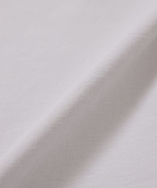 MACKINTOSH PHILOSOPHY（ﾏｯｷﾝﾄｯｼｭ ﾌｨﾛｿﾌｨｰ）の「【2025年春夏モデル】DRY OXFORD テーパードパンツ（その他パンツ・レディース・グレー系その他/カーキ/ベージュ/レッド/ダークネイビー/グリーン/オフホワイト/チャコールグレー/オレンジ・34/36/38/40）」の12枚目の写真