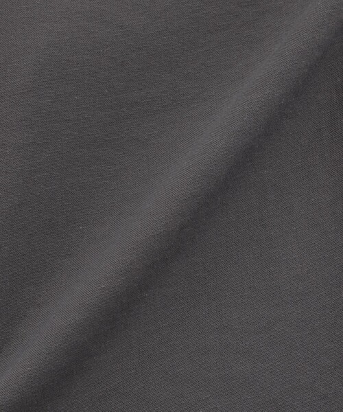 MACKINTOSH PHILOSOPHY（ﾏｯｷﾝﾄｯｼｭ ﾌｨﾛｿﾌｨｰ）の「【2025年春夏モデル】DRY OXFORD テーパードパンツ（その他パンツ・レディース・グレー系その他/カーキ/ベージュ/レッド/ダークネイビー/グリーン/オフホワイト/チャコールグレー/オレンジ・34/36/38/40）」の13枚目の写真