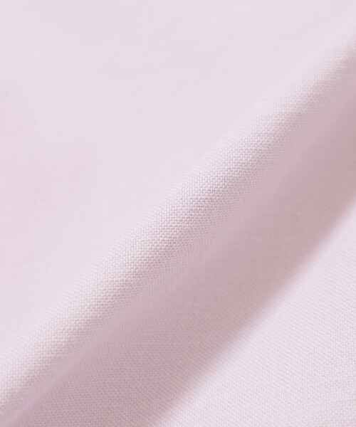 MACKINTOSH PHILOSOPHY（ﾏｯｷﾝﾄｯｼｭ ﾌｨﾛｿﾌｨｰ）の「【2025年春夏モデル】DRY OXFORD テーパードパンツ（その他パンツ・レディース・グレー系その他/カーキ/ベージュ/レッド/ダークネイビー/グリーン/オフホワイト/チャコールグレー/オレンジ・34/36/38/40）」の14枚目の写真