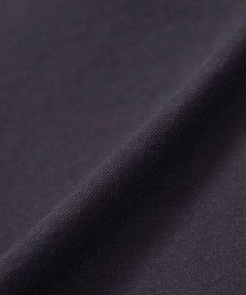 MACKINTOSH PHILOSOPHY（ﾏｯｷﾝﾄｯｼｭ ﾌｨﾛｿﾌｨｰ）の「【2025年春夏モデル】DRY OXFORD テーパードパンツ（その他パンツ・レディース・グレー系その他/カーキ/ベージュ/レッド/ダークネイビー/グリーン/オフホワイト/チャコールグレー/オレンジ・34/36/38/40）」の15枚目の写真